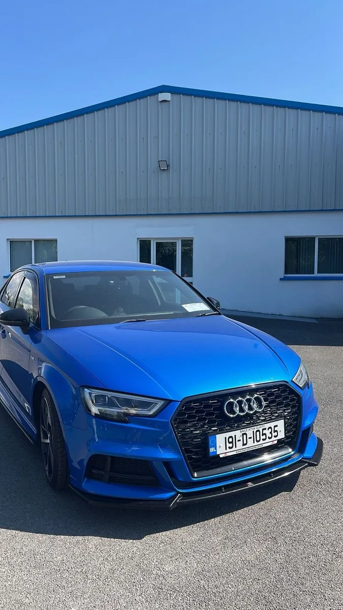 2019 Audi A3 S Line - Image 1