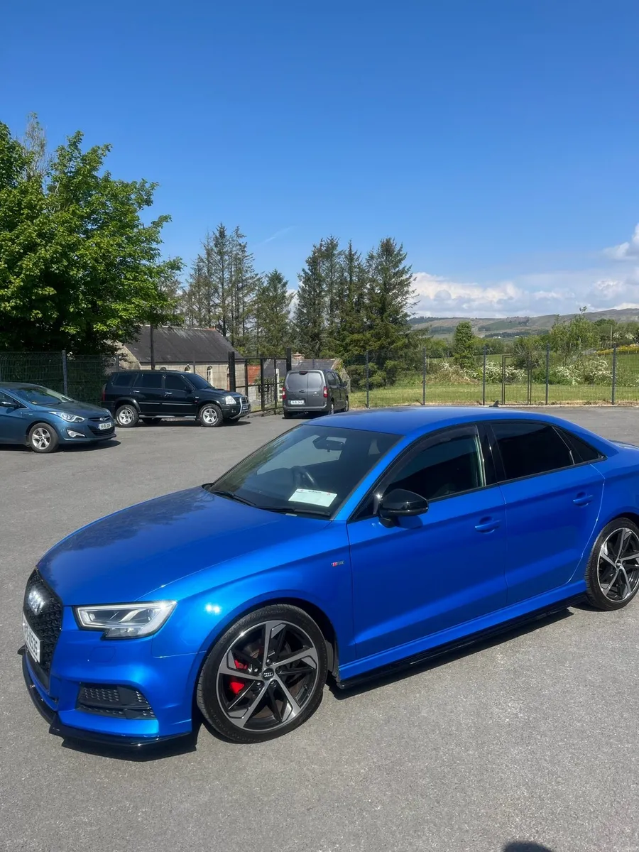 2019 Audi A3 S Line - Image 4