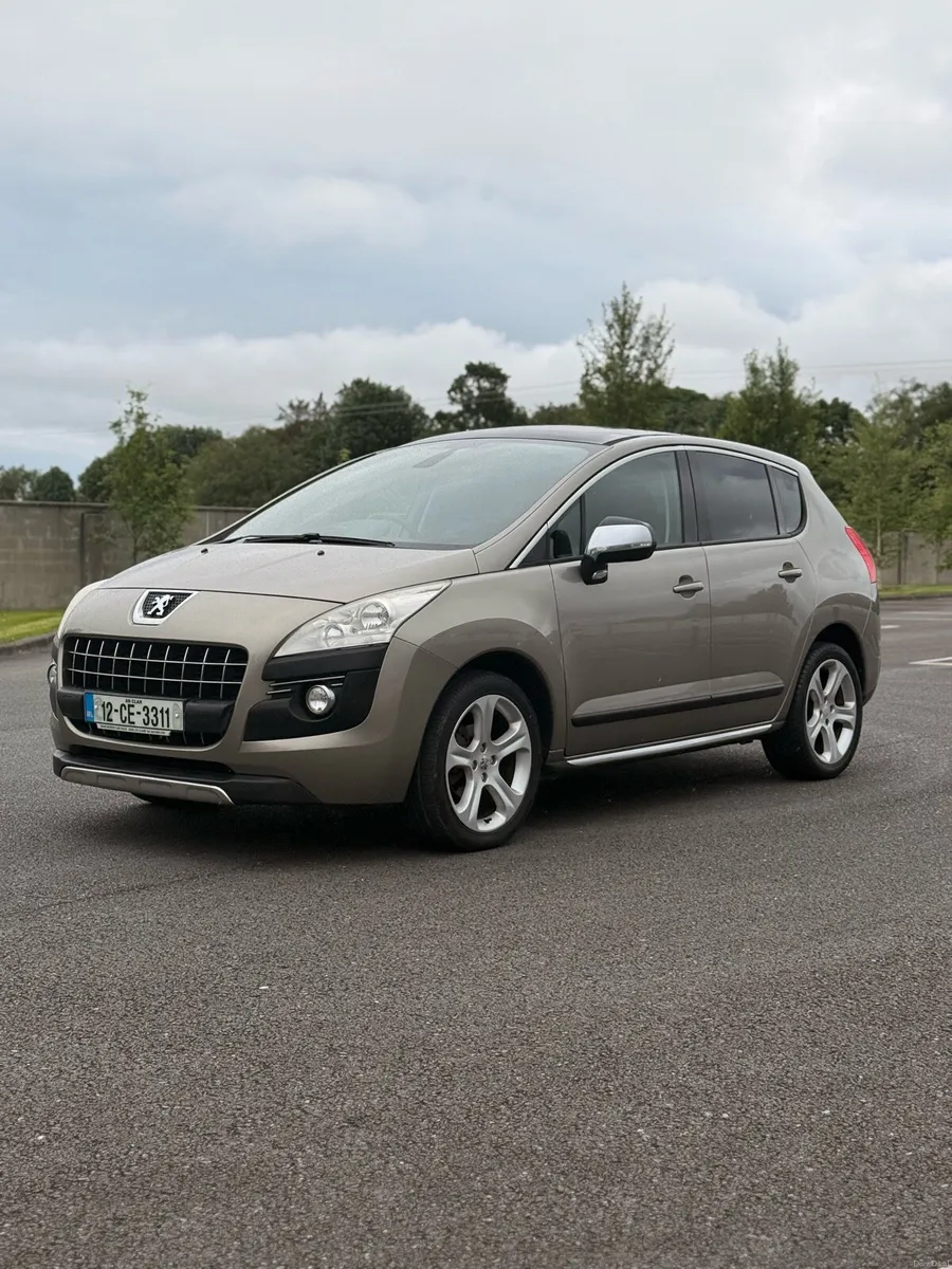 Peugeot 3008 Low mileage - Image 1