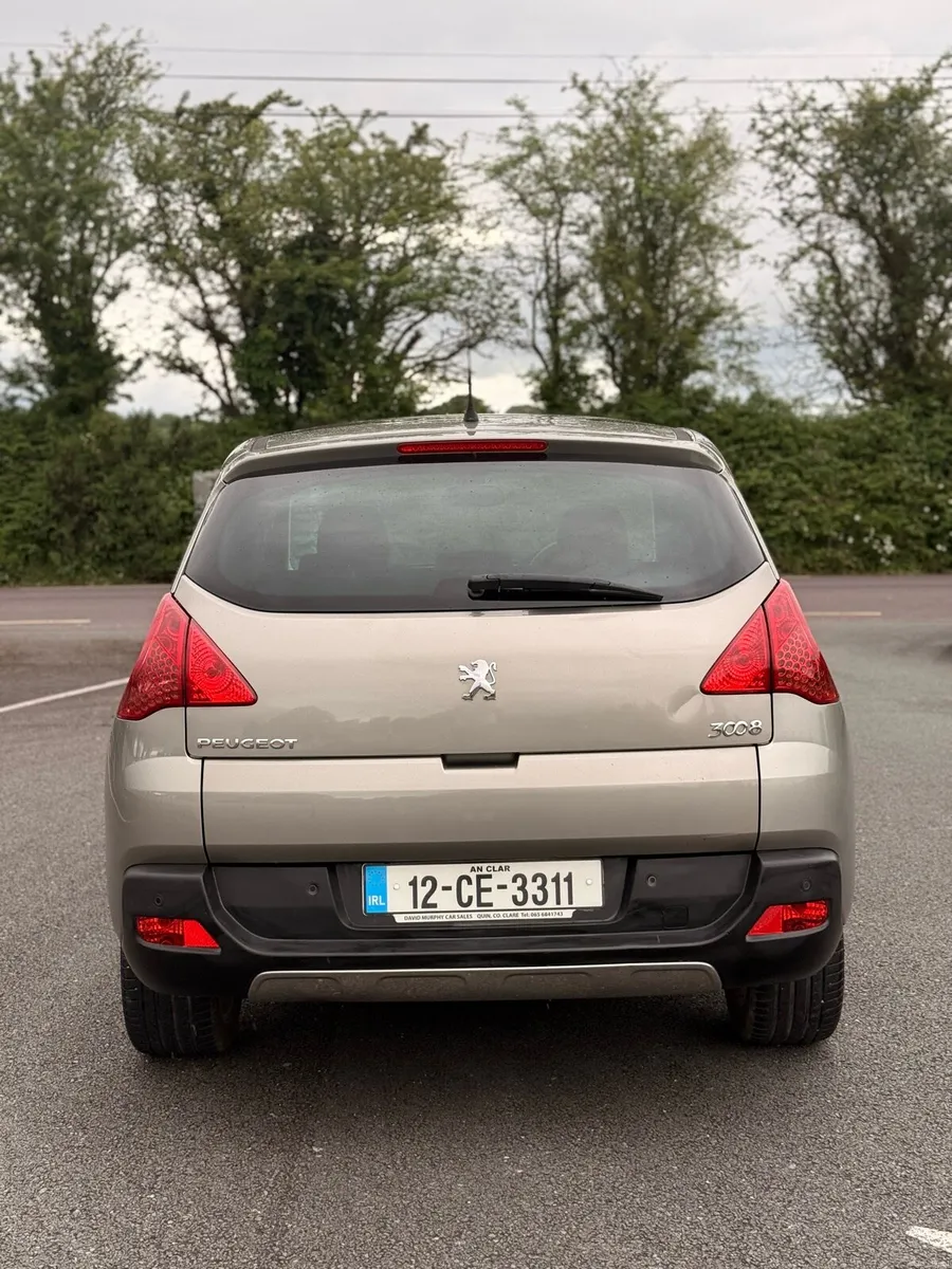 Peugeot 3008 Low mileage - Image 4