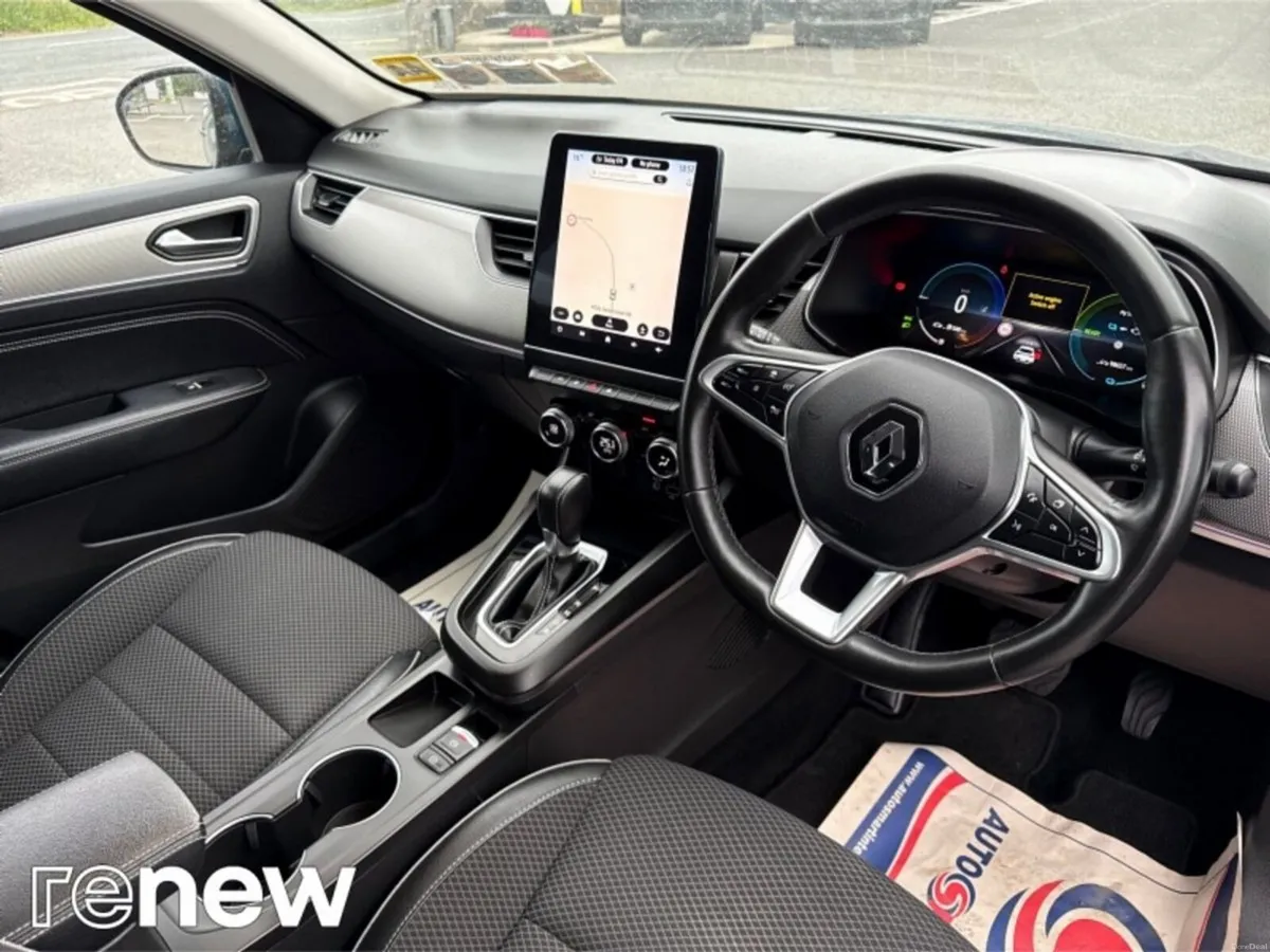 Renault Arkana S EDITION E-TECH HYBRID 145 AUTO - Image 6