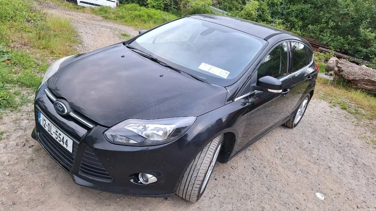 2012 Ford Focus - Image 1