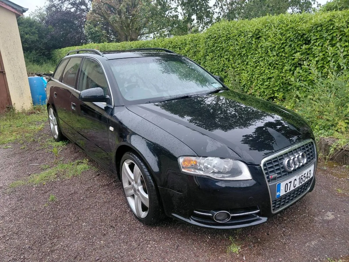07 Audi A4 B7 Avant 1.8T petrol Auto - Image 1