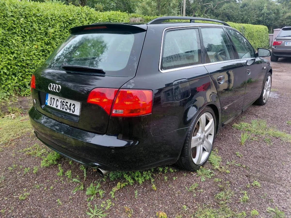 07 Audi A4 B7 Avant 1.8T petrol Auto - Image 3