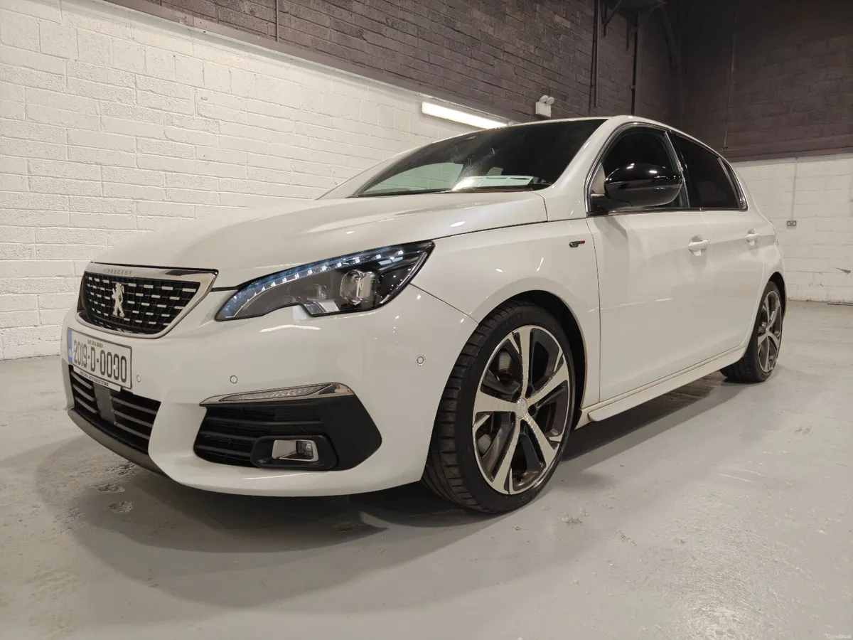 2019 PEUGEOT 308 2.0L GT LINE 180 BHP AUTOMATIC - Image 3