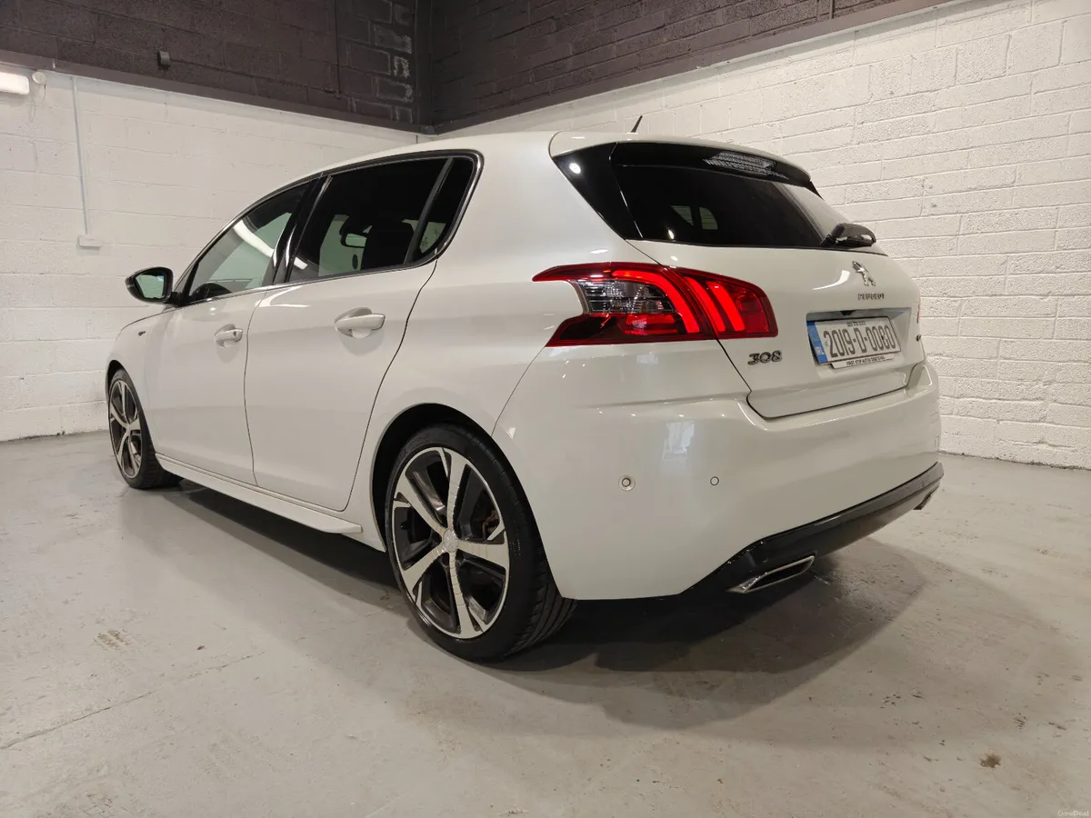 2019 PEUGEOT 308 2.0L GT LINE 180 BHP AUTOMATIC - Image 6