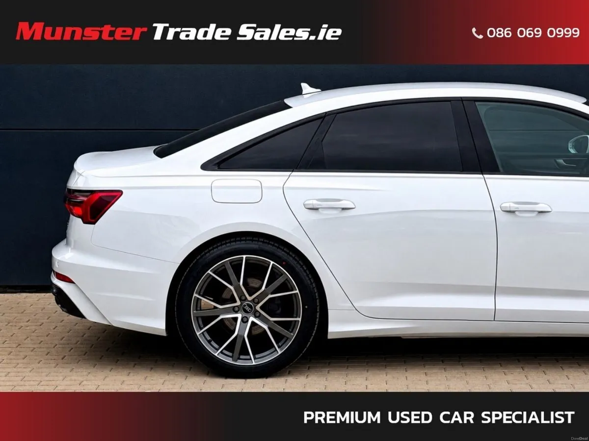 Audi A6 40 TDI 204 Quattro S-line - Image 2
