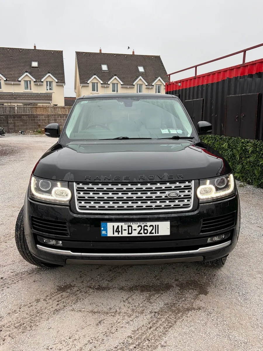Land Rover Range Rover 2014 - Image 4
