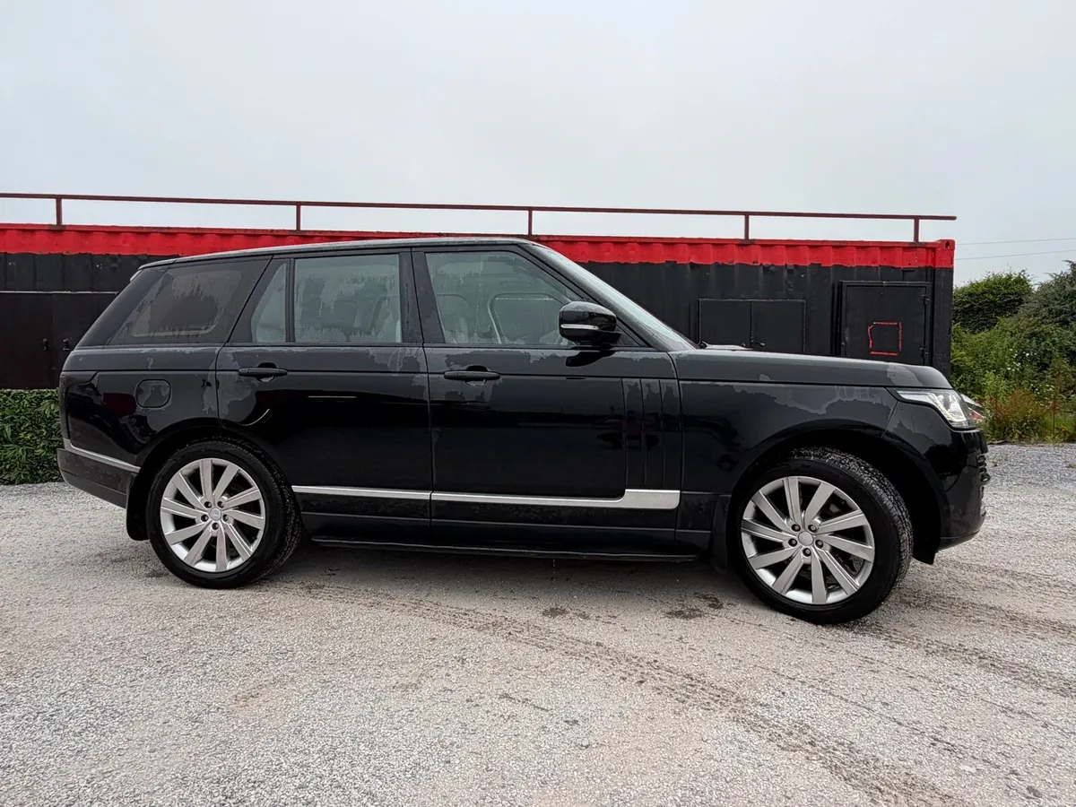 Land Rover Range Rover 2014 - Image 6