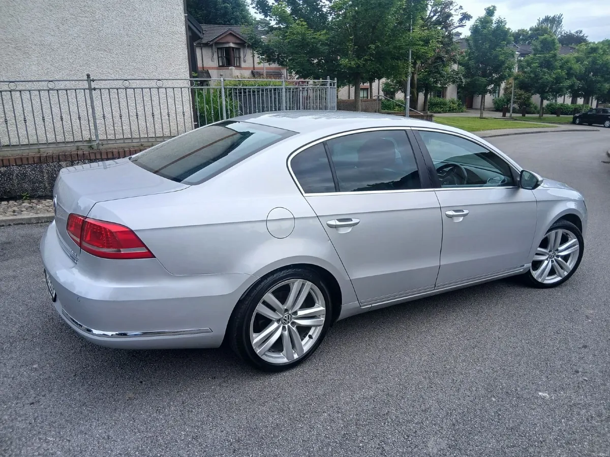 2014 Volkswagen Passat Highline Nct Tax - Image 2