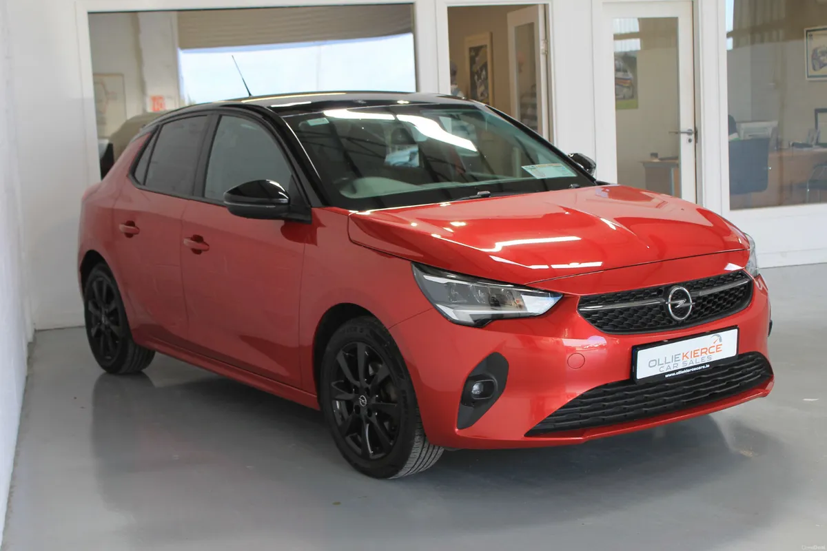 Opel Corsa 2021, Sri, Full spec Low Kms - Image 4