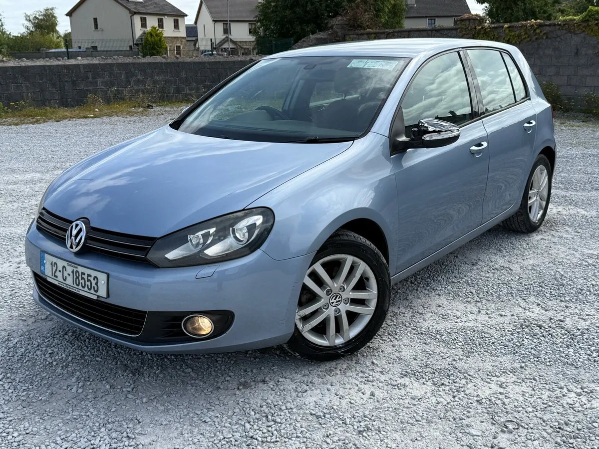 2012 Volkswagen Golf Highline Automatic 110k KMs - Image 3