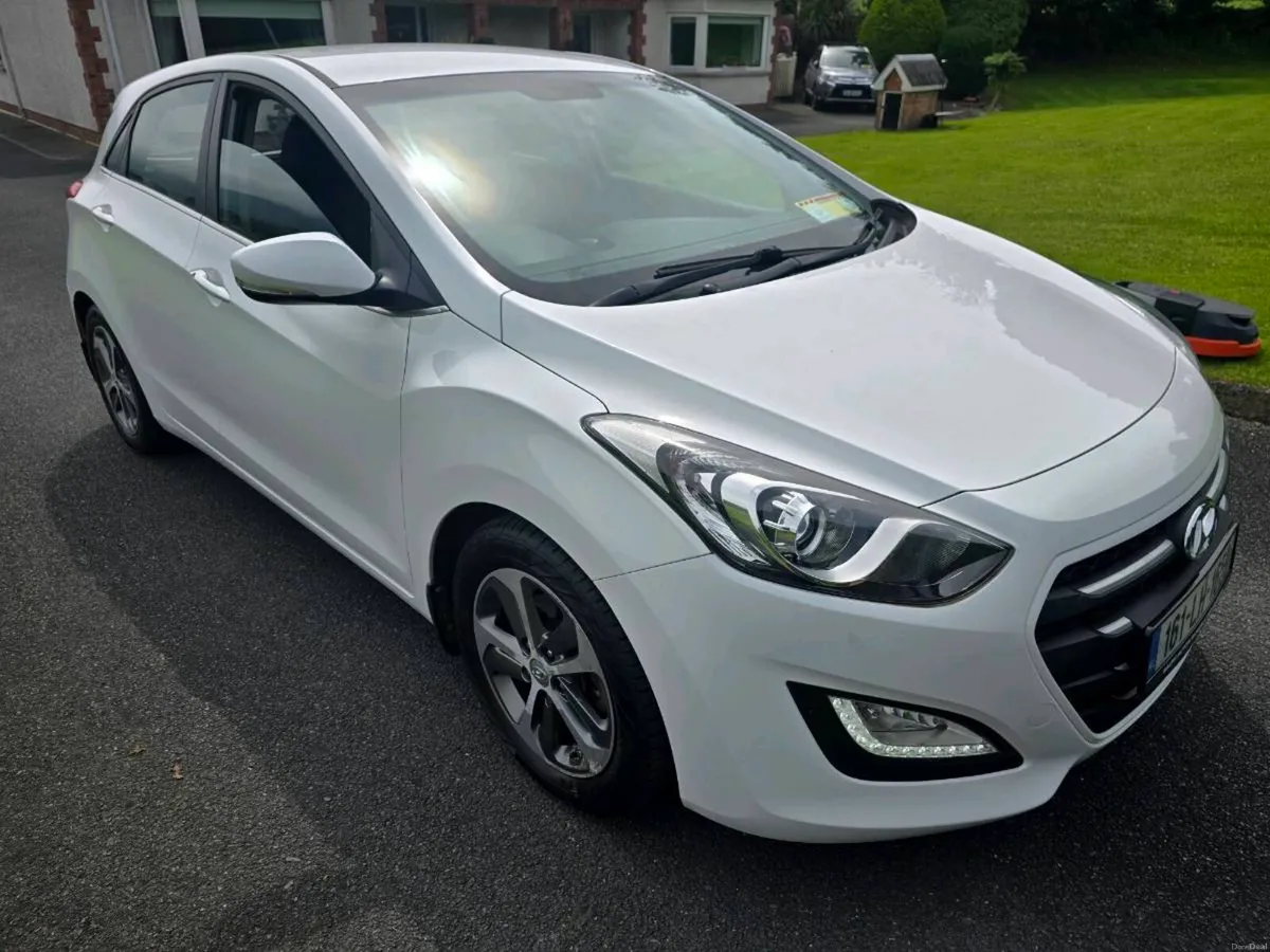 Hyundai I30 Low KM NEW NCT - Image 3