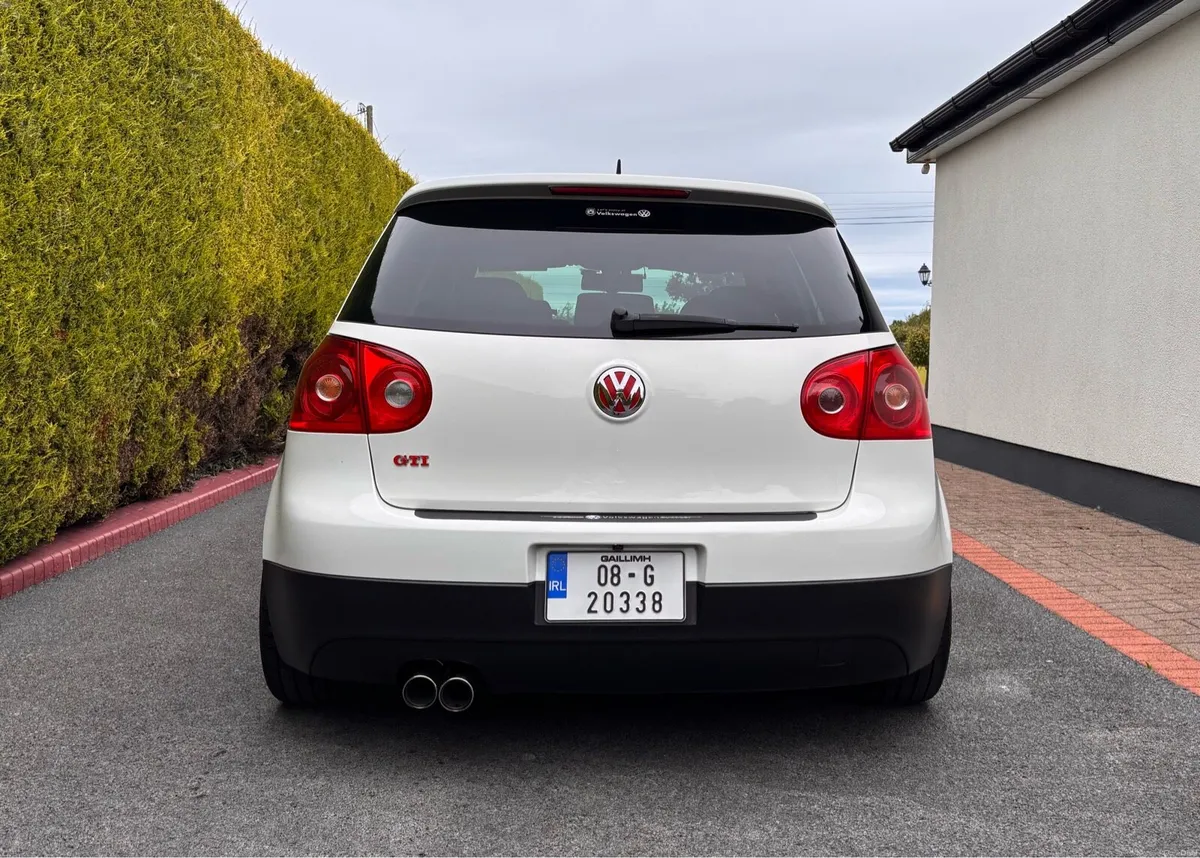 2008 Volkswagen Golf GTI - Image 2
