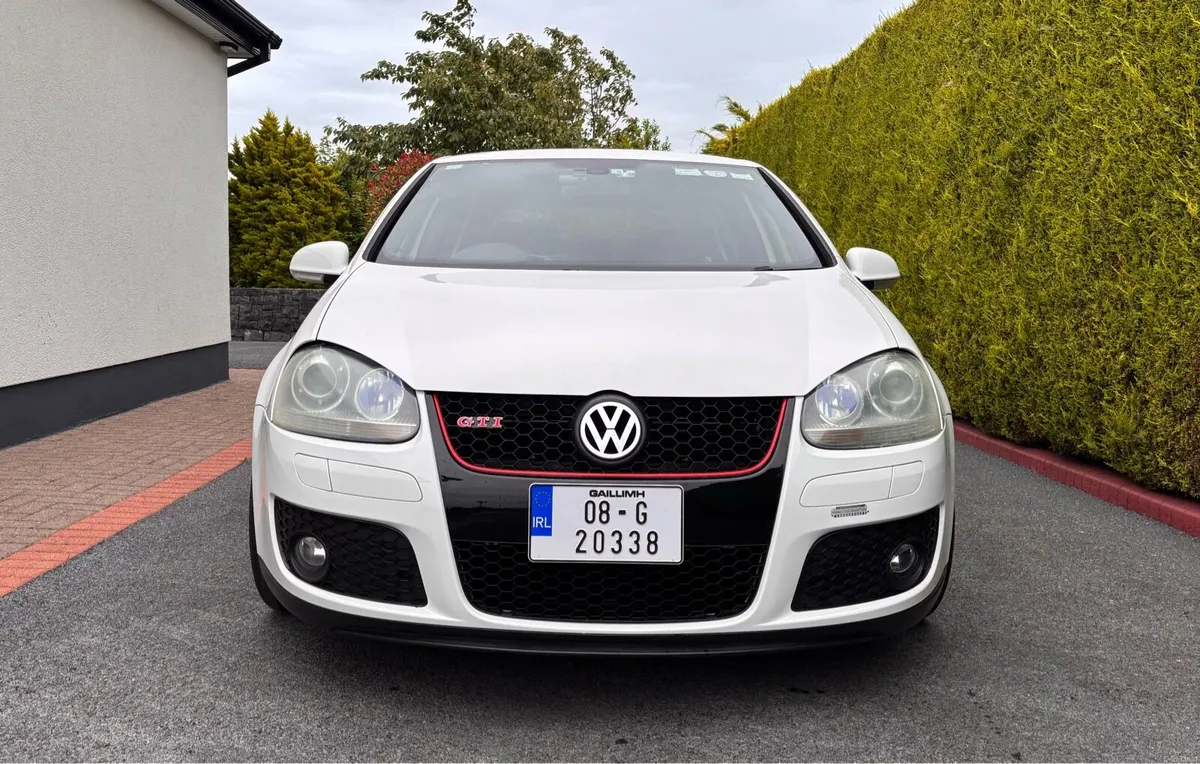 2008 Volkswagen Golf GTI - Image 4