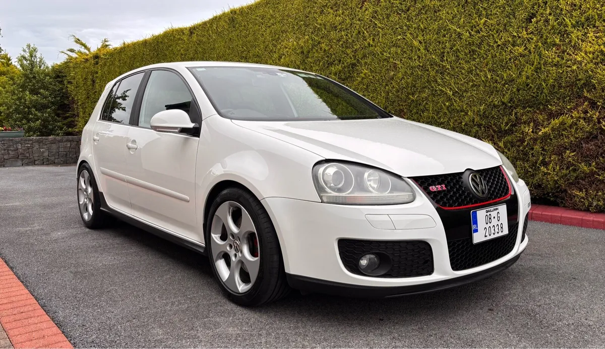 2008 Volkswagen Golf GTI - Image 6