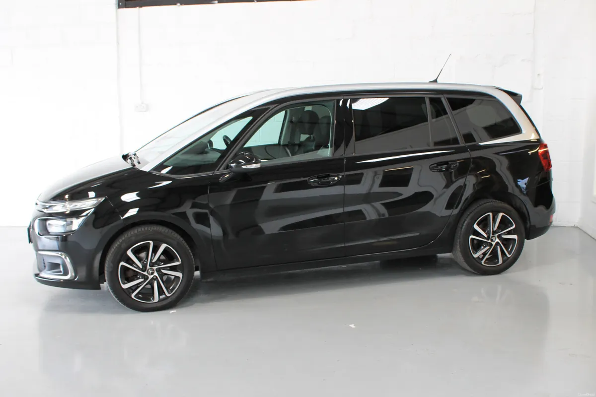 Citroen C4 Spacetourer 2021, Flair, 7 seater - Image 4