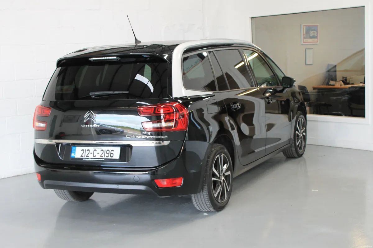 Citroen C4 Spacetourer 2021, Flair, 7 seater - Image 6