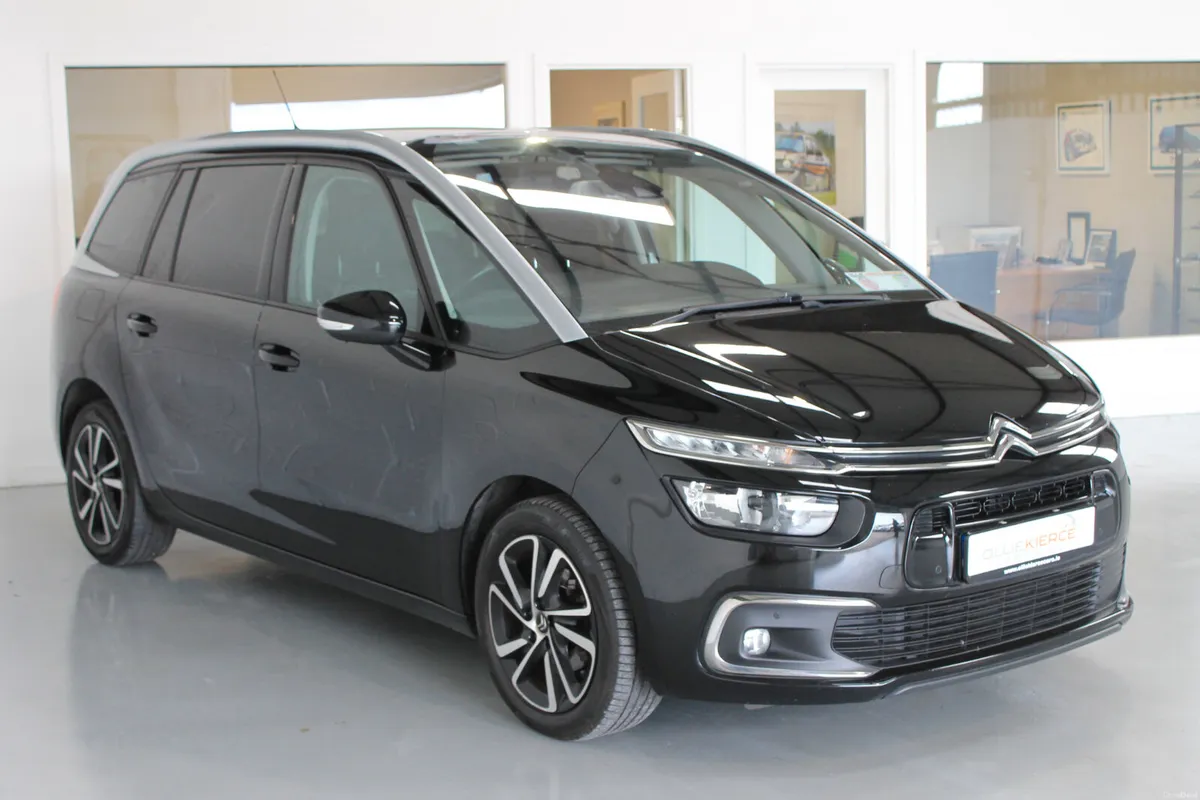 Citroen C4 Spacetourer 2021, Flair, 7 seater - Image 4