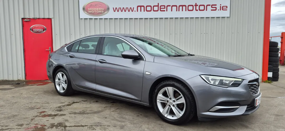 Vauxhall Insignia 1.6 cdti grand sport tech line - Image 3