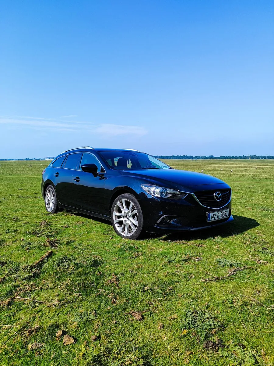 Mazda 6 sport - Image 1