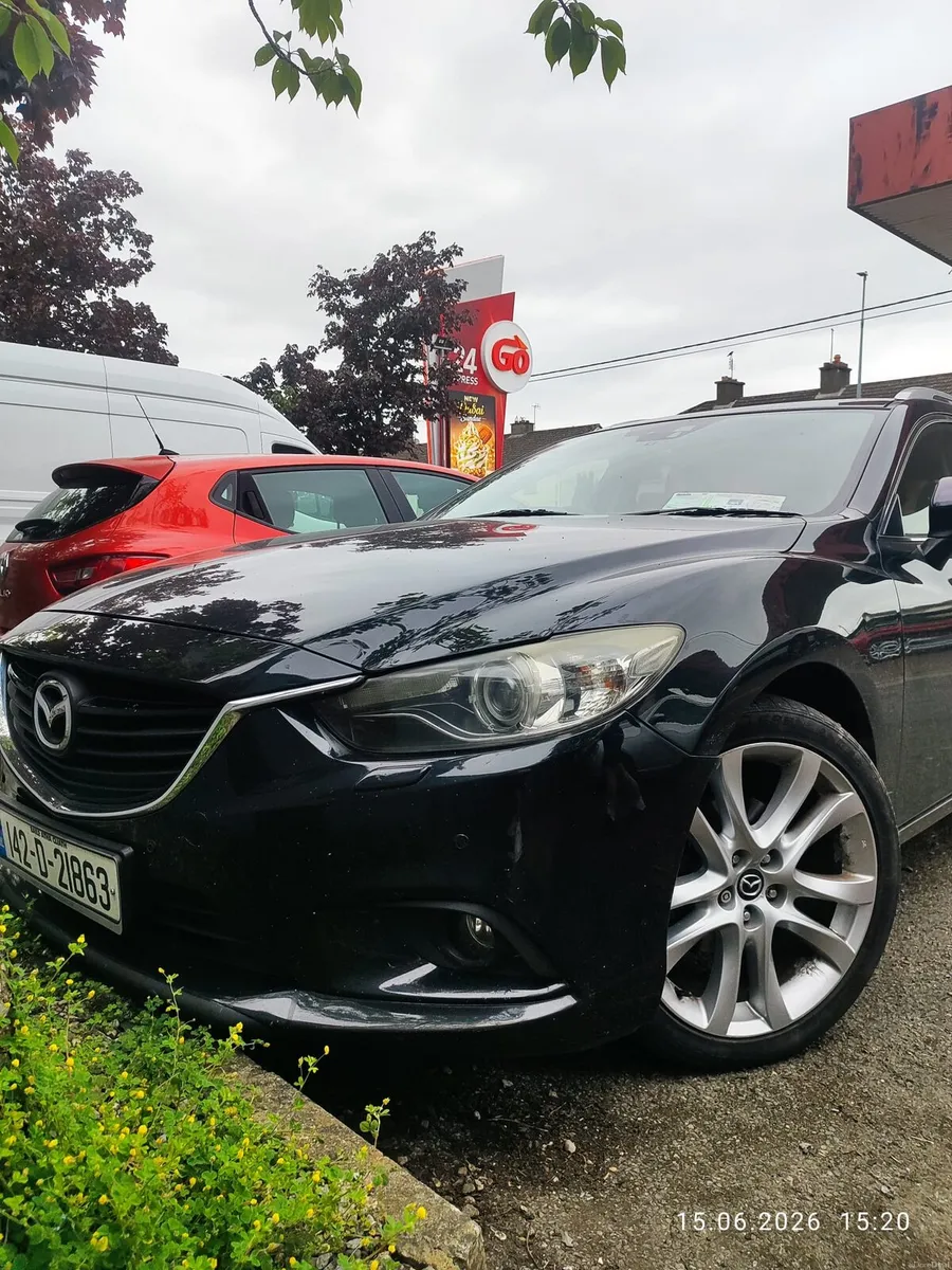 Mazda 6 sport - Image 2