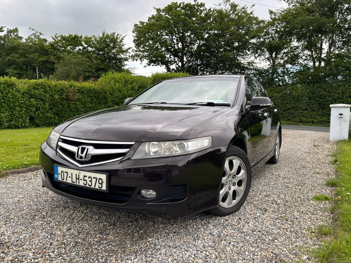 Honda accord - Image 1