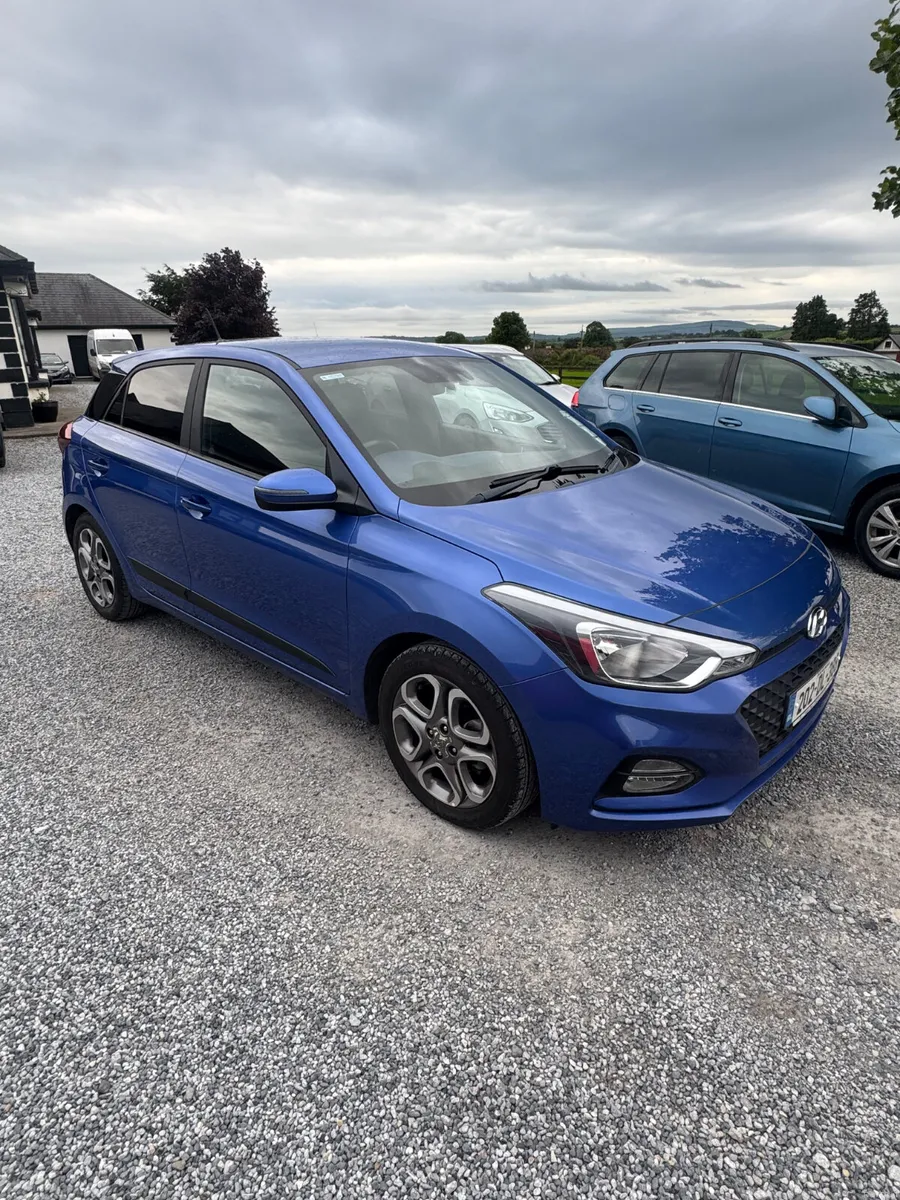 Hyundai i20 2020 new nct - Image 1