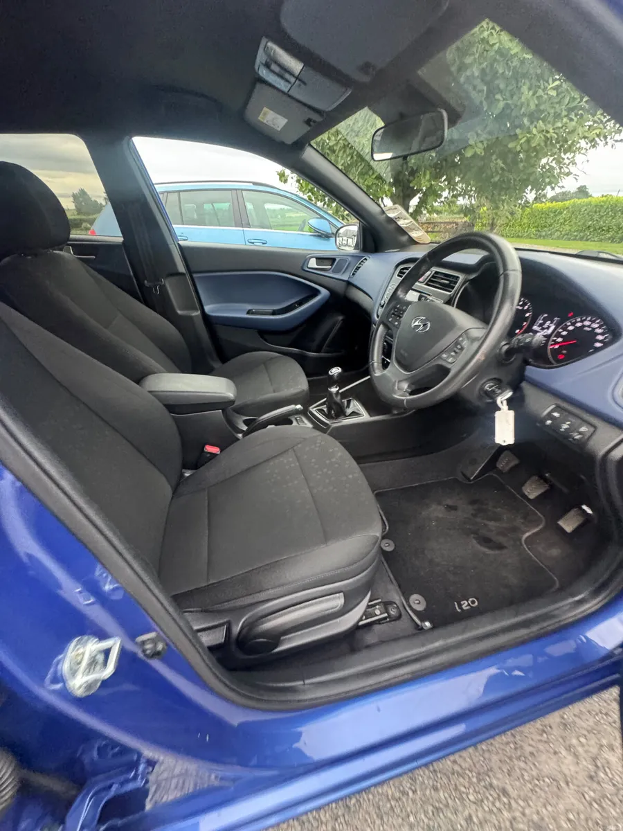 Hyundai i20 2020 new nct - Image 4