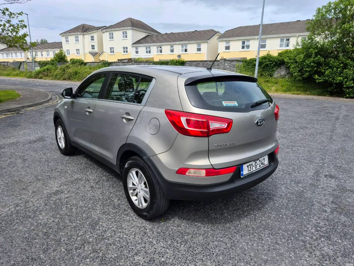 2013 KIA SPORTAGE - Image 4