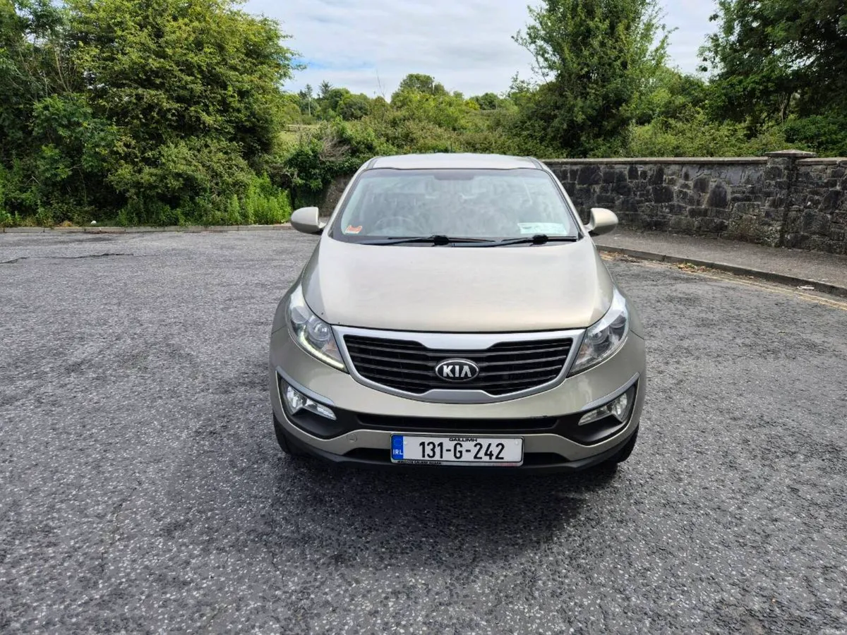 2013 KIA SPORTAGE - Image 2