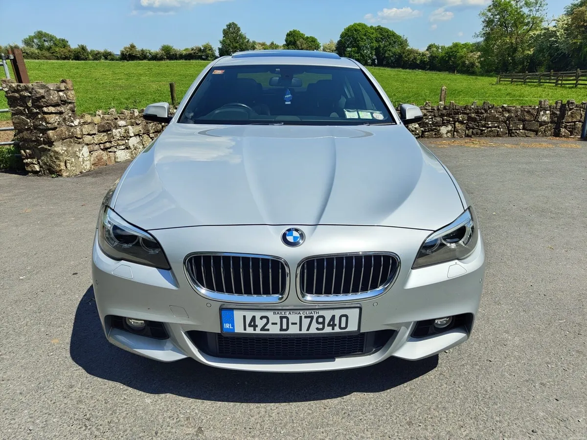 BMW 530d M-Sport - Image 2