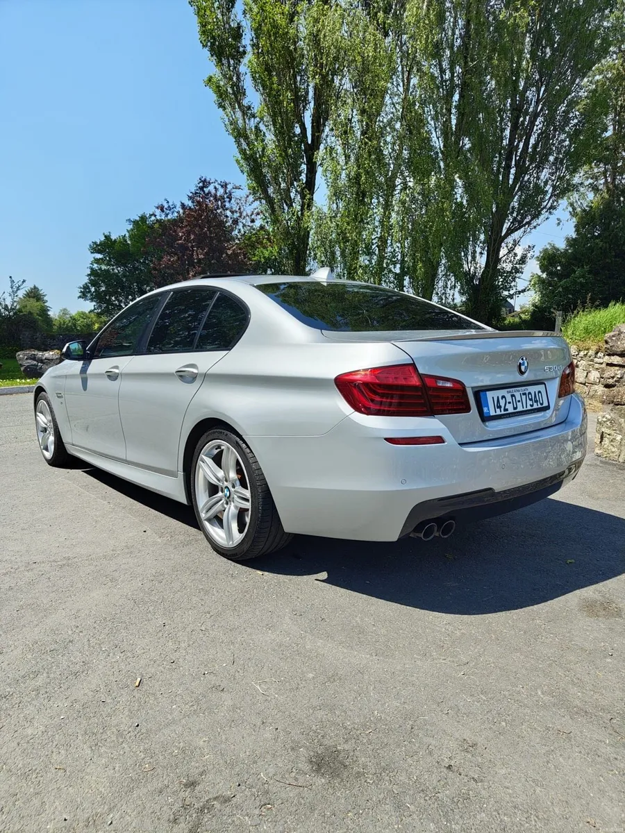 BMW 530d M-Sport - Image 3