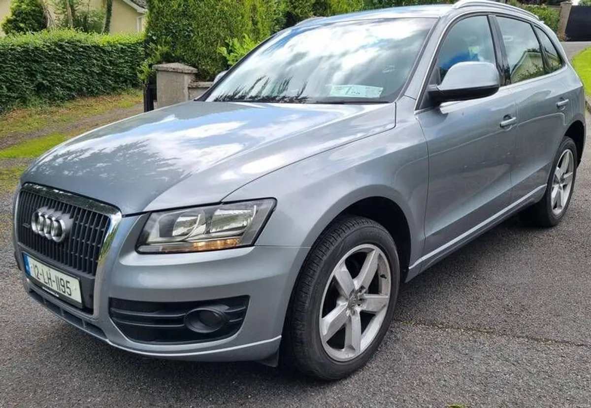 2012 Audi Q5 - Image 1