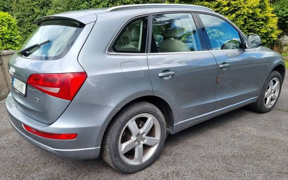 2012 Audi Q5 - Image 3