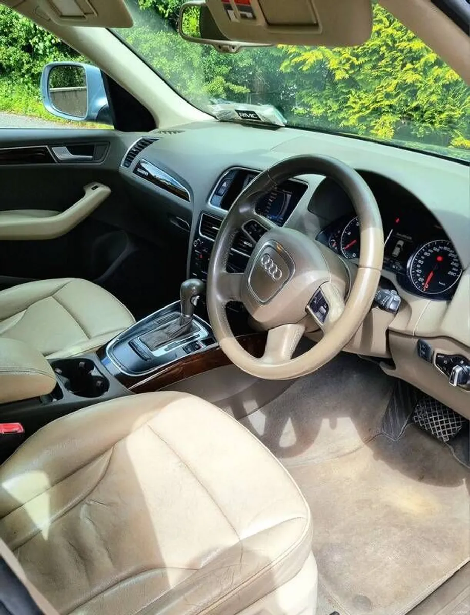 2012 Audi Q5 - Image 5
