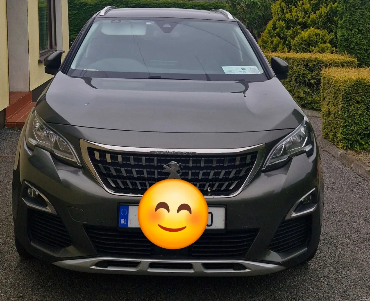 Peugeot 3008 2020 - Image 3
