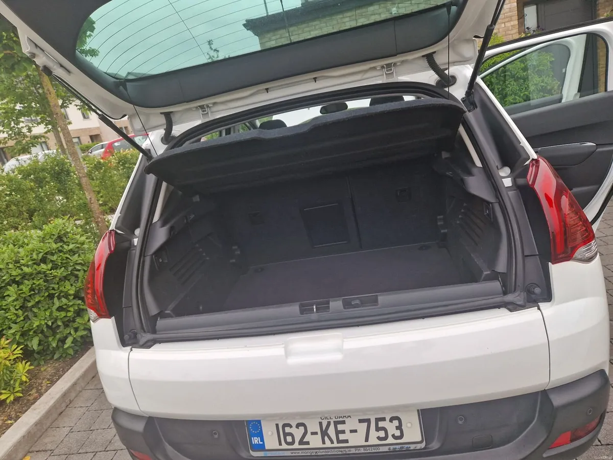 Peugeot 3008 2016 - Image 4