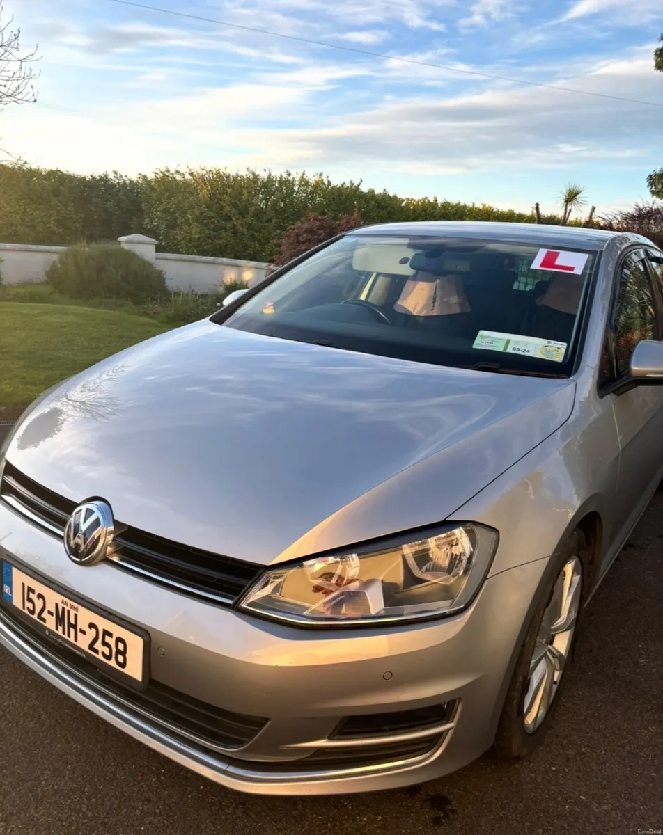 Volkswagen Golf 2015 - Image 1