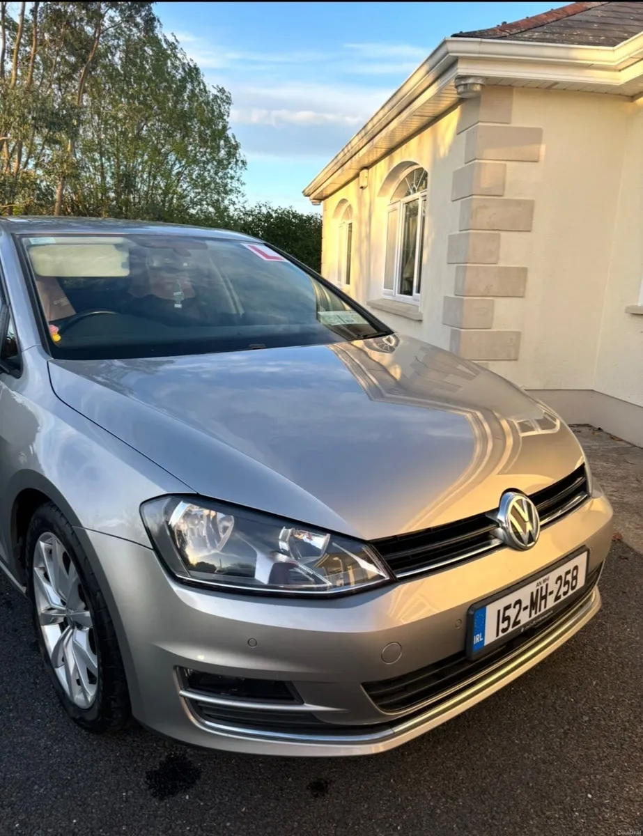 Volkswagen Golf 2015 - Image 3