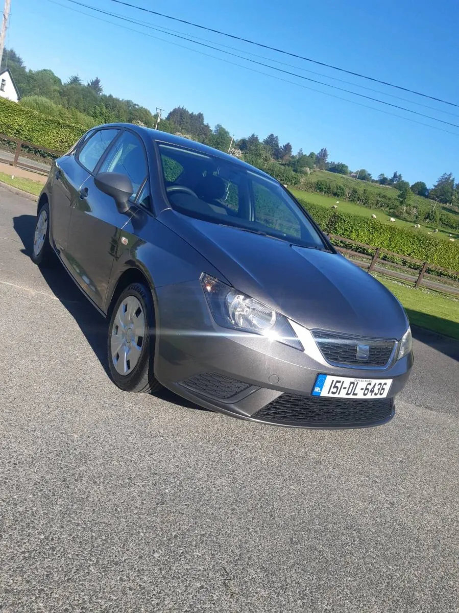 2015 seat ibiza - Image 1