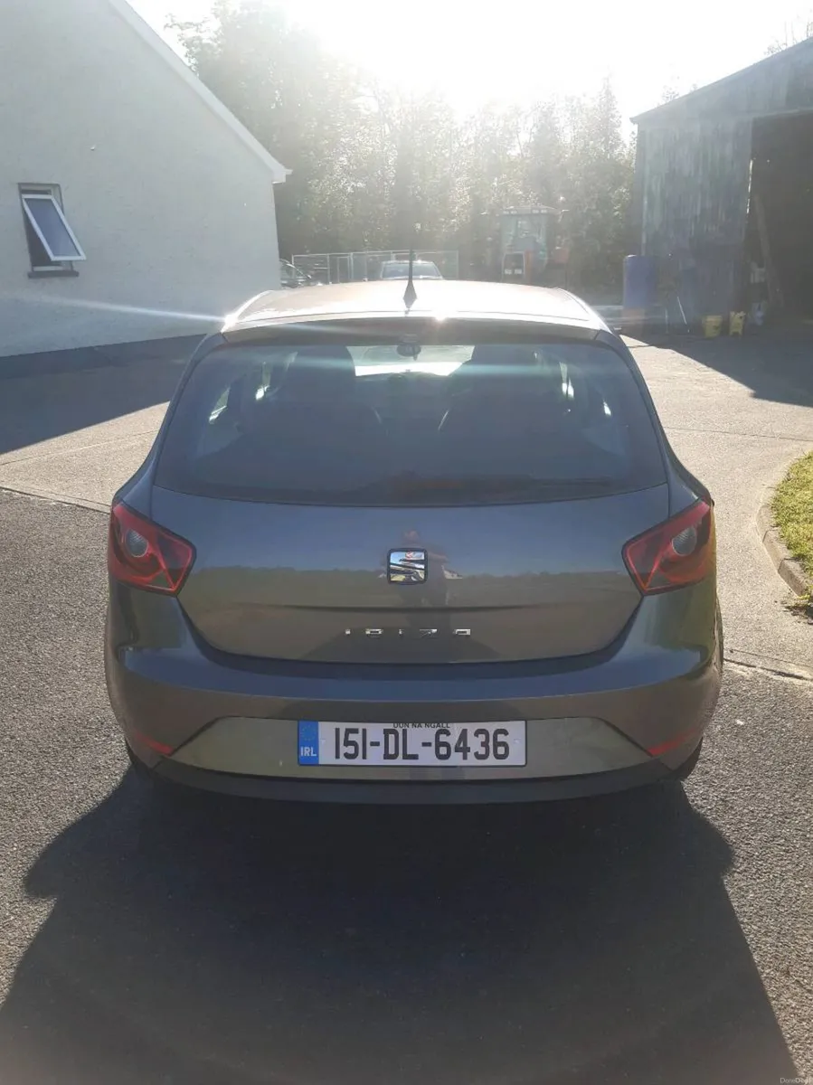 2015 seat ibiza - Image 3