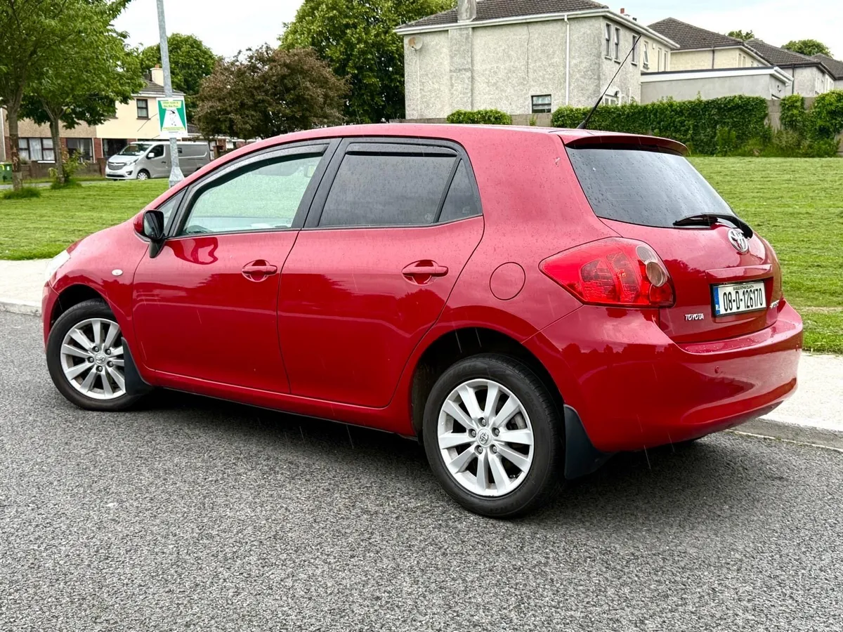 Toyota Auris Diesel New Nct 05/27 & Tax 6/26 - Image 2