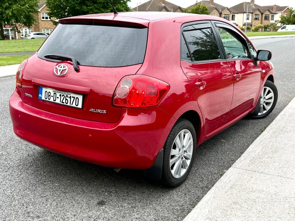 Toyota Auris Diesel New Nct 05/27 & Tax 6/26 - Image 4