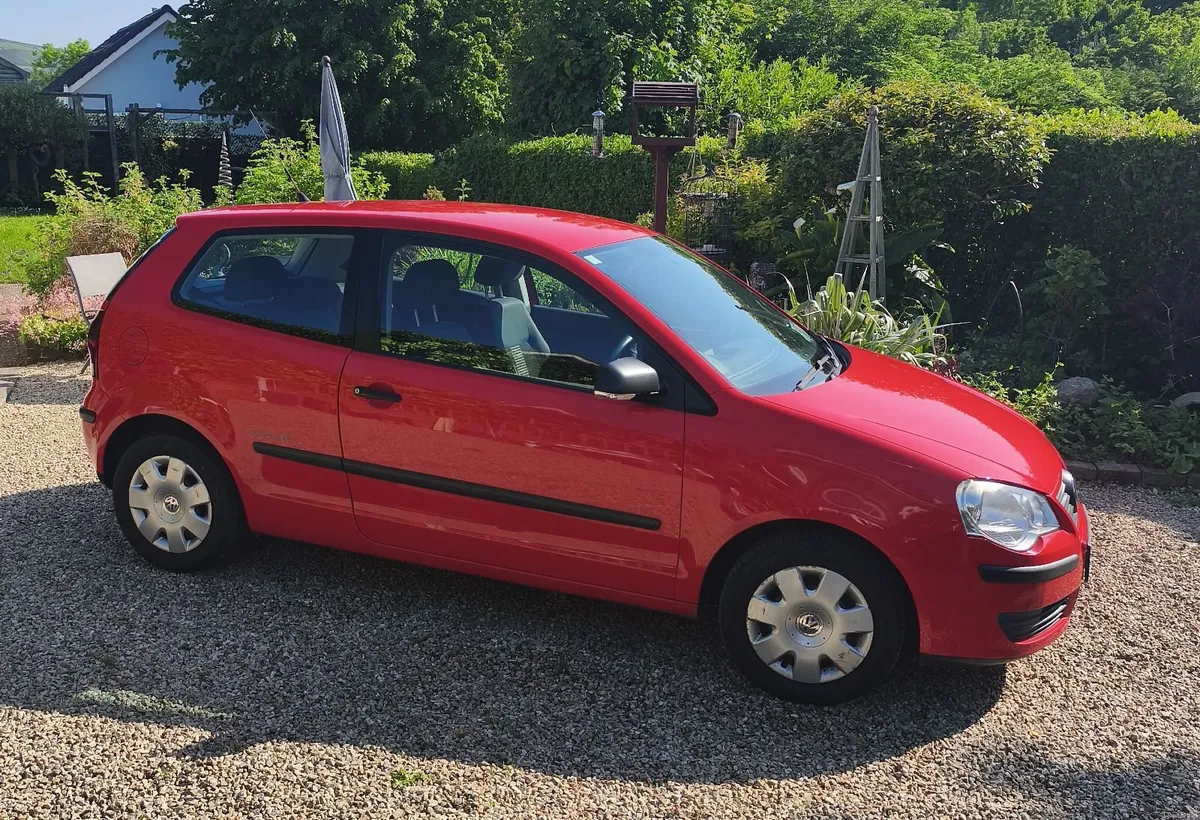 Volkswagen Polo 1.2L 2010 - Image 3