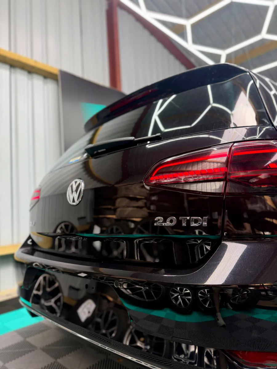 2020 VW Golf 2.0 Diesel - Highline + Only 71,000km - Image 4