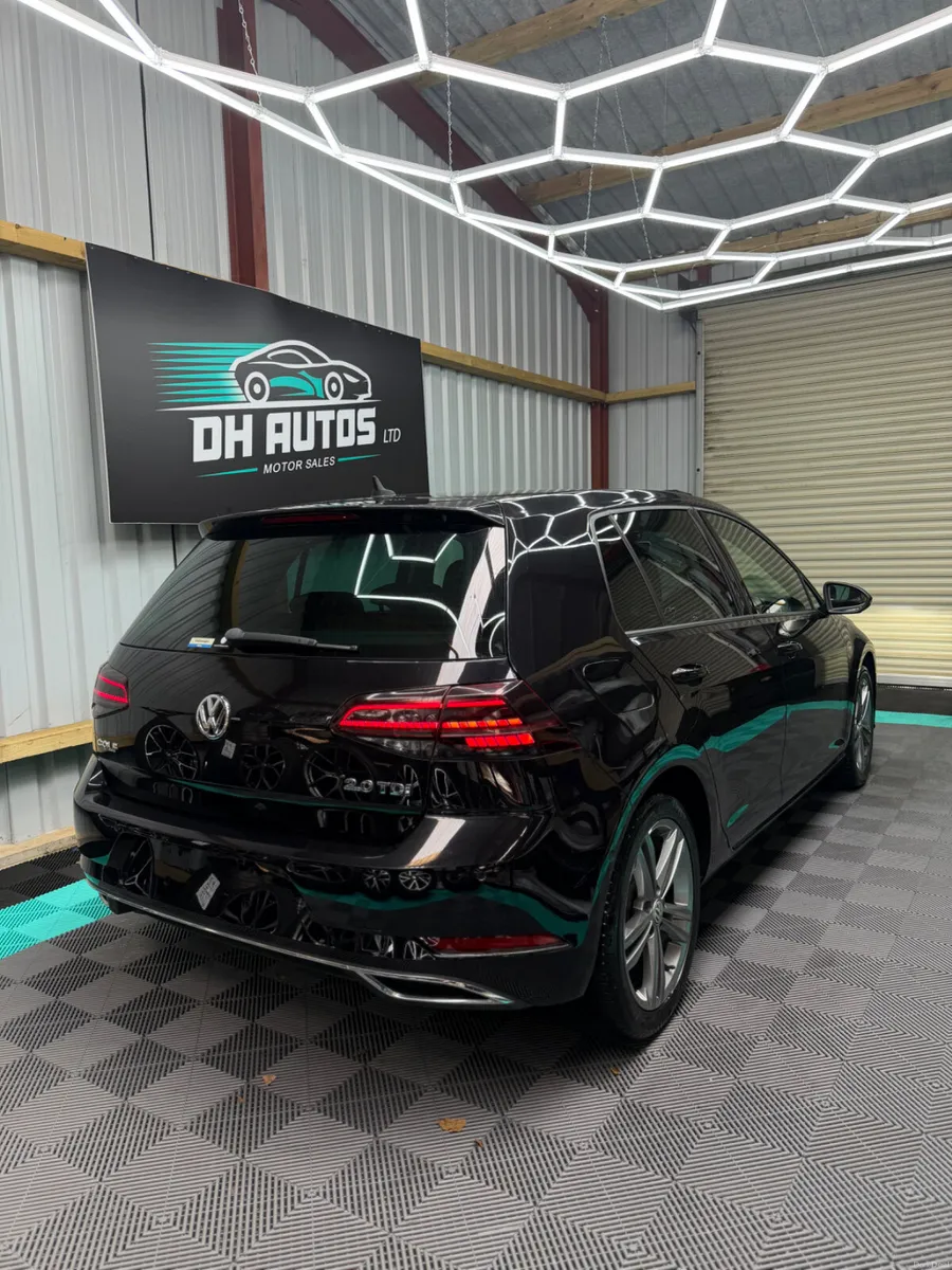 2020 VW Golf 2.0 Diesel - Highline + Only 71,000km - Image 2