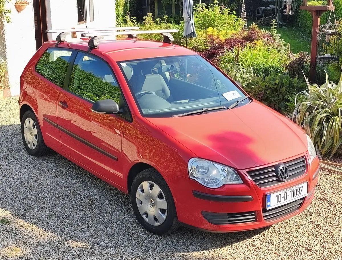 Volkswagen Polo 1.2L 2010 - Image 2