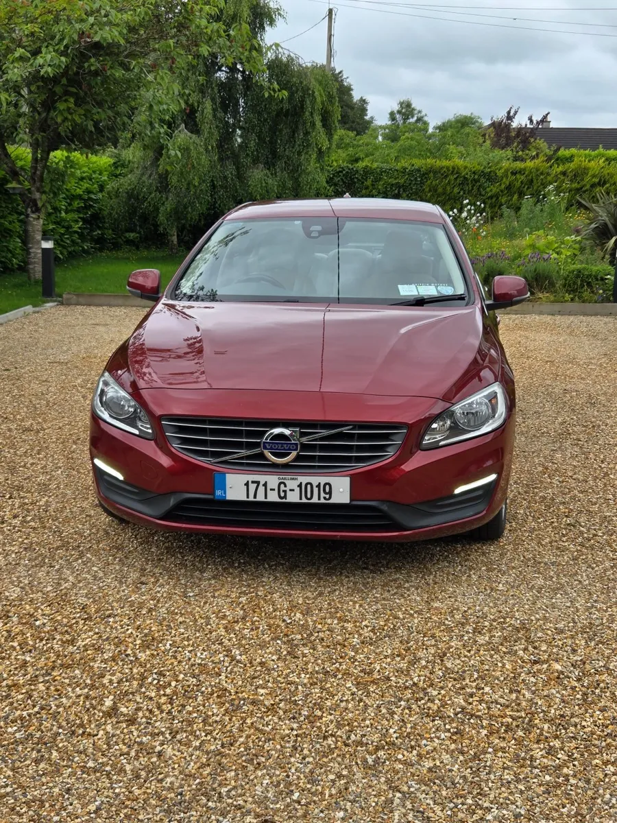 Volvo S60 2017 - Image 6