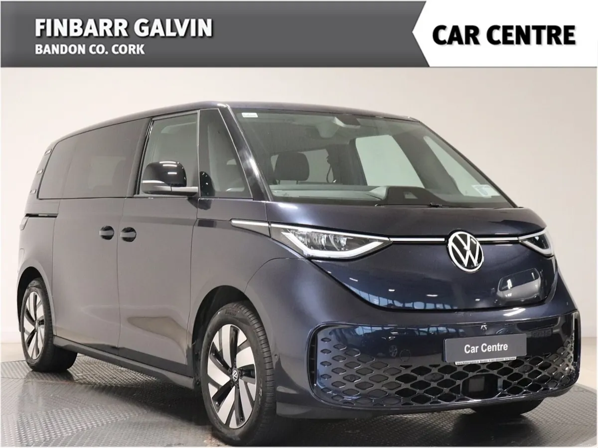 VW ID.Buzz 7 SEATER - Image 1